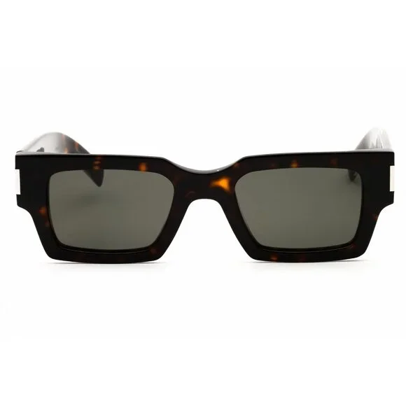Yves Saint Laurent Sunglasses YSL572-002-50 New with tags YVES SAINT LAURENT YSL572-002-50 Sunglasses Size 50mm 145mm  main image 3